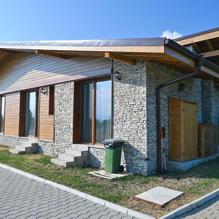 Villa Raphael Near The Pirin Golf Resort 班斯科 外观 照片