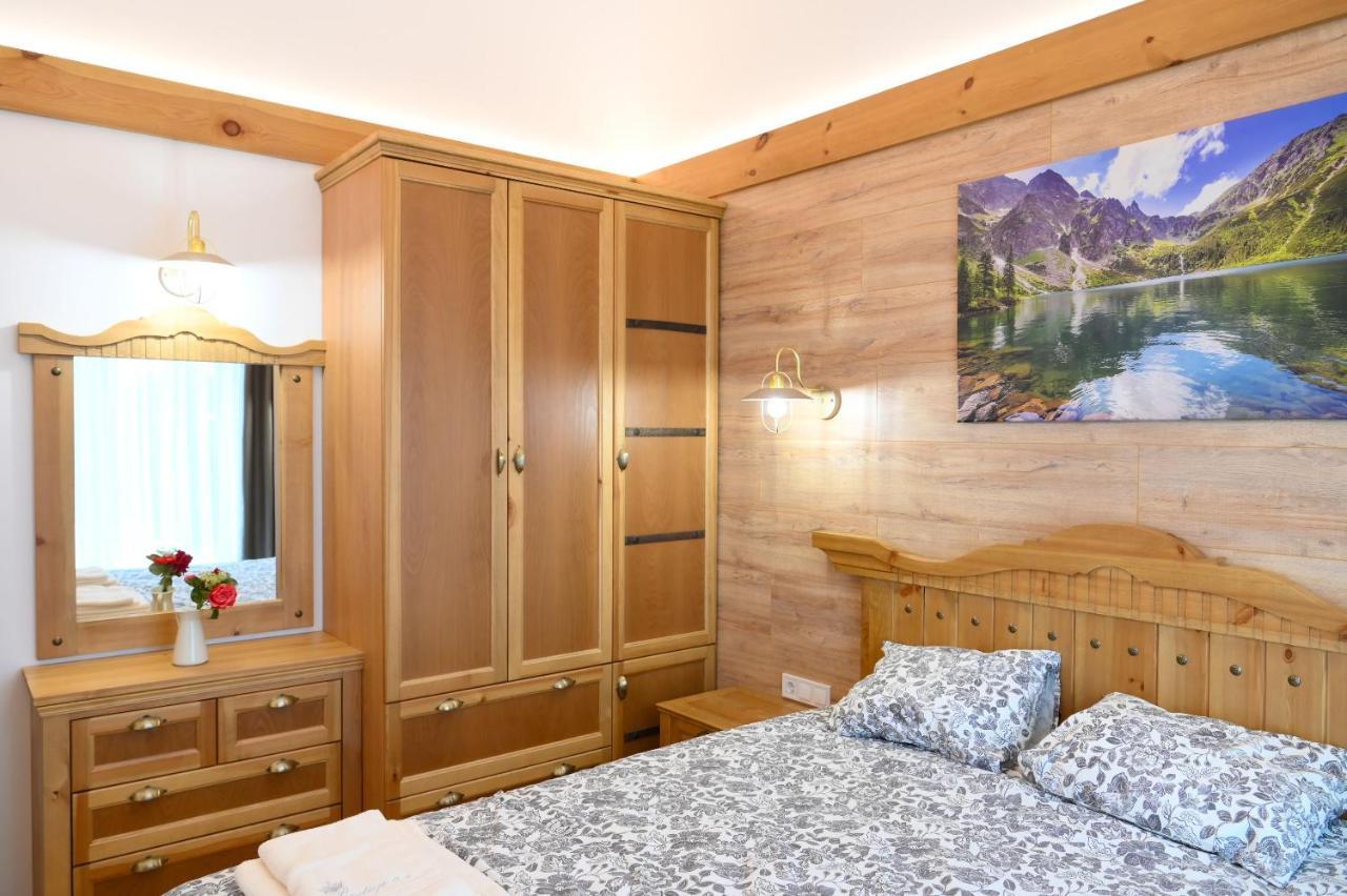 Villa Raphael Near The Pirin Golf Resort 班斯科 外观 照片