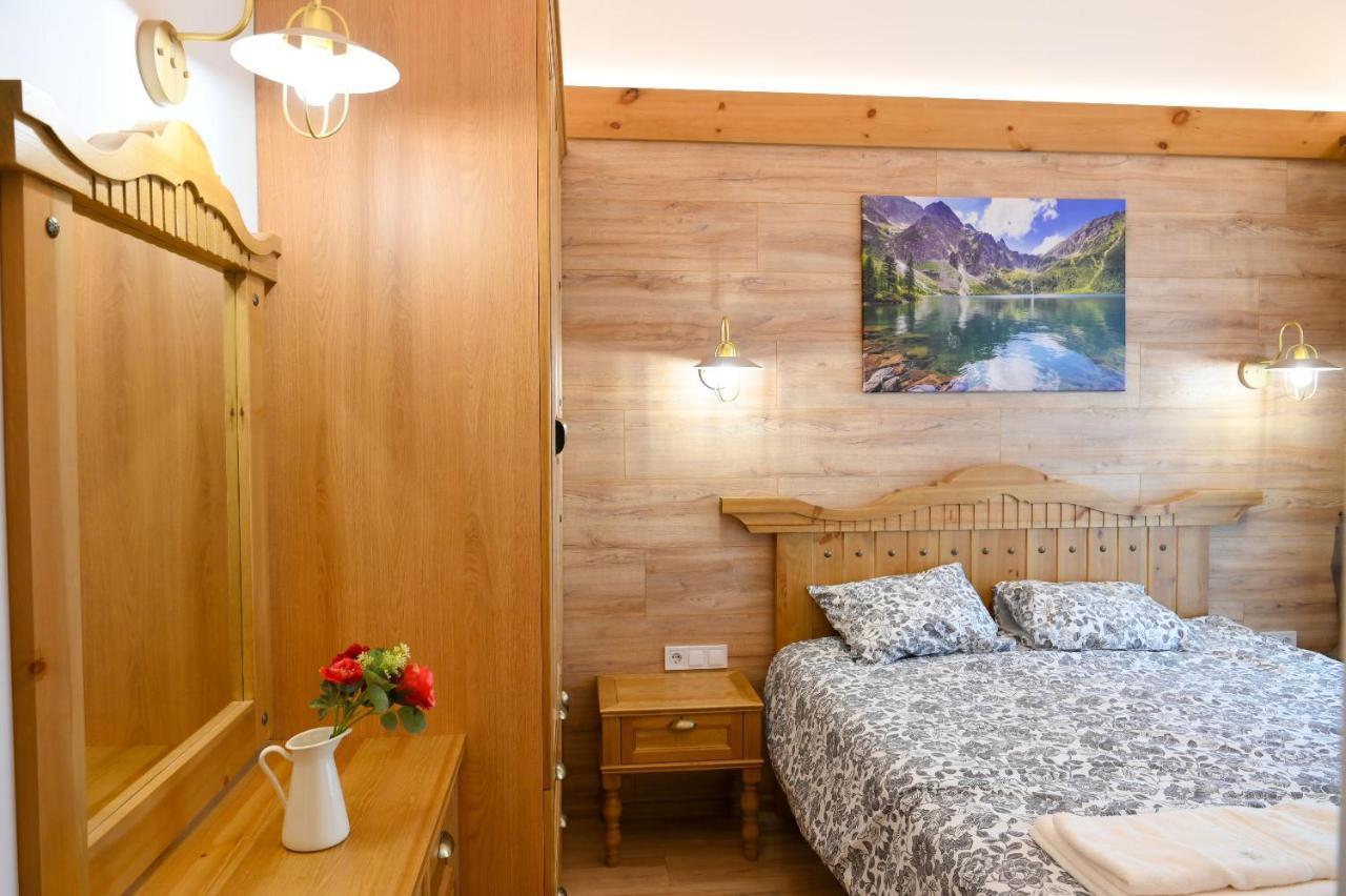 Villa Raphael Near The Pirin Golf Resort 班斯科 外观 照片