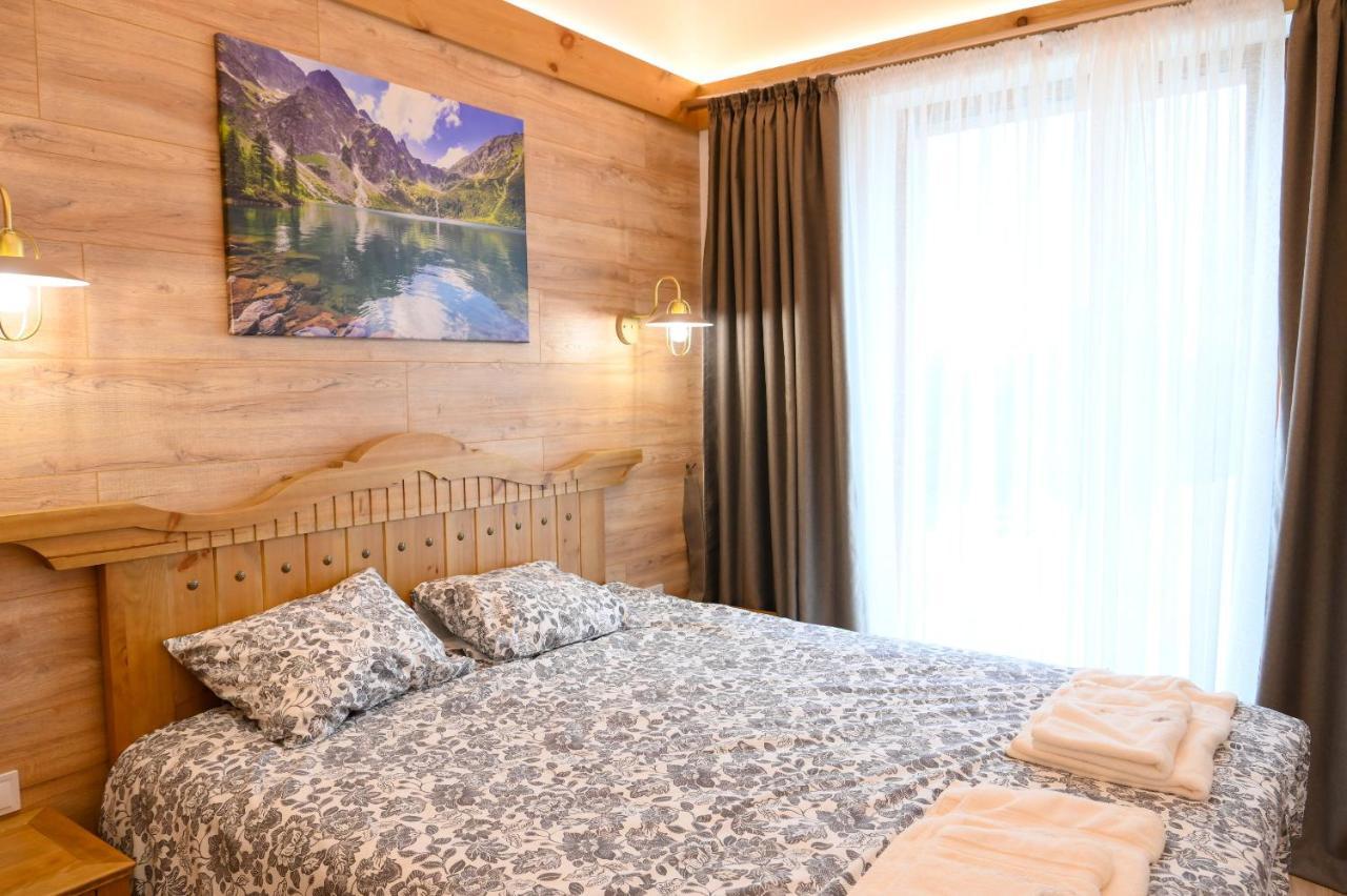 Villa Raphael Near The Pirin Golf Resort 班斯科 外观 照片